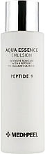 Fragrances, Perfumes, Cosmetics Skin Elasticity Emulsionwith Peptides - Medi Peel Peptide 9 Aqua Essence Emulsion