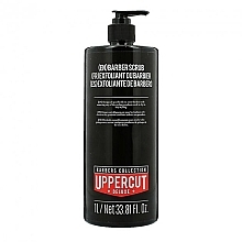 Fragrances, Perfumes, Cosmetics Hand Scrub - Uppercut Deluxe Scrub Barber Collection