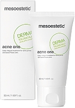 Anti-Acne Cream - Mesoestetic Acne One — photo N1