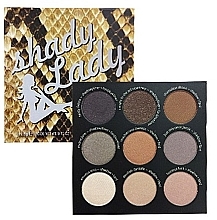 Fragrances, Perfumes, Cosmetics Eyeshadow Palette - TheBalm Shady Lady Special Edition Palette