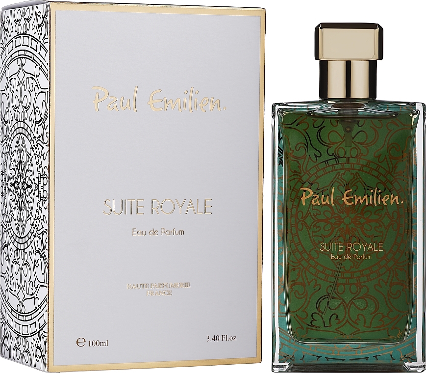 Paul Emilien Suite Royale - Eau de Parfum — photo N1