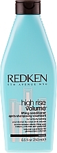 Fragrances, Perfumes, Cosmetics Hair Conditioner - Redken High Rise Volume Lifting Conditioner