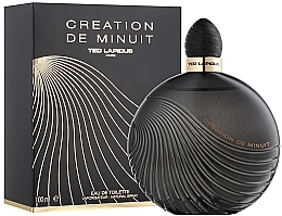 Fragrances, Perfumes, Cosmetics Ted Lapidus Creation De Minuit - Eau de Toilette