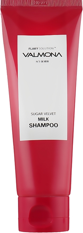 Milk & Berry Extract Shampoo - Valmona Sugar Velvet Milk Shampoo — photo N5