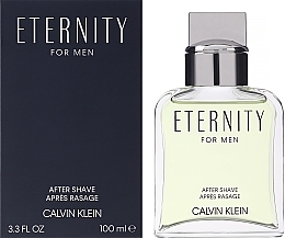 Calvin Klein Eternity For Men - After Shave Balm — photo N2