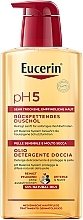 Shower Oil for Dry & Sensitive Skin - Eucerin pH5 Shower Oil — photo N11