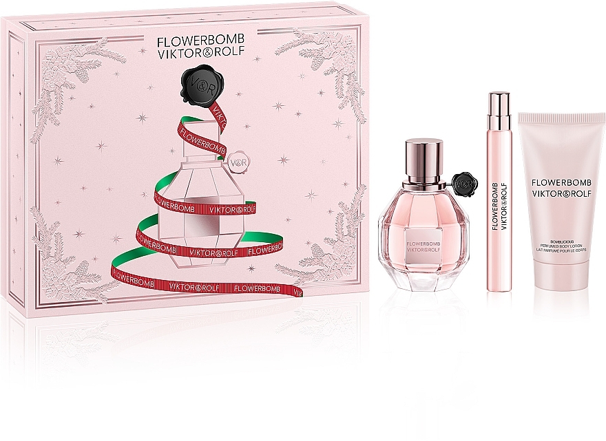 Viktor & Rolf Flowerbomb - Set — photo N1