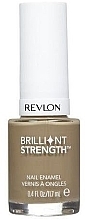 Fragrances, Perfumes, Cosmetics Nail Polish - Revlon Brilliant Strength