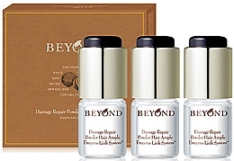 Fragrances, Perfumes, Cosmetics Hair Ampoule Set - Beyond Damage Repair Powder Hair Ample Set (h/amp/7ml + h/amp/7ml + h/amp/7ml)