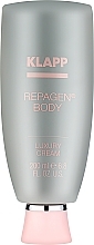 Luxury Body Cream - Klapp Repagen Body Luxury Cream — photo N1