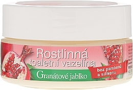 Vaseline - Bione Cosmetics Pomegranate Plant Vaseline With Antioxidants — photo N2