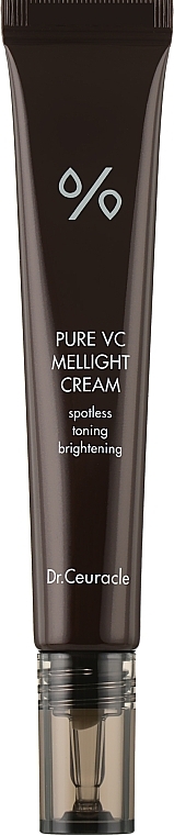 Anti-Aging Vitamin C Cream - Dr.Ceuracle Pure VC Mellight Cream — photo N1
