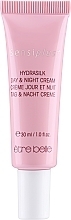 Fragrances, Perfumes, Cosmetics Day & Night Face Cream - Etre Belle Sensiplus Hydrasilk Day & Night Cream SPF 10 (Trial)