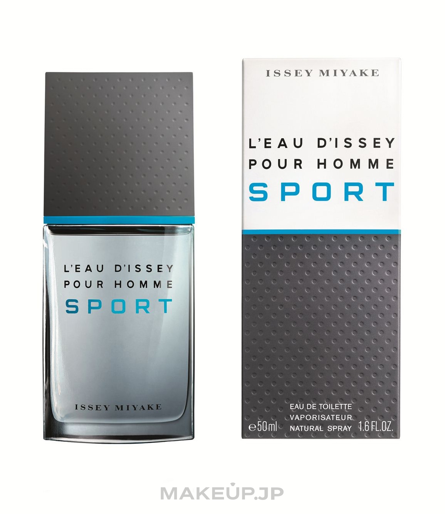 Issey Miyake Leau Dissey pour Homme Sport - Eau de Toilette — photo 50 ml
