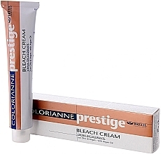 Fragrances, Perfumes, Cosmetics Bleaching Hair Cream - Brelil Colorianne Prestige Bleach Cream