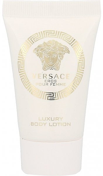 Versace Eros Pour Femme - Body Lotion — photo N1