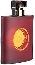 Fragrances, Perfumes, Cosmetics Yves Saint Laurent Opium - Eau de Toilette (tester with cap)