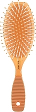 Hair Brush, peach - Titania — photo N1