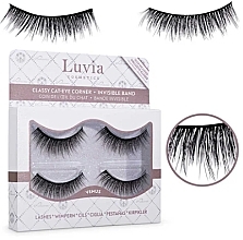 Fragrances, Perfumes, Cosmetics Venus False Eyelashes - Luvia Cosmetics Vegan Lashes