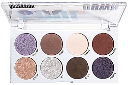 Fragrances, Perfumes, Cosmetics Eyeshadow Palette - Makeup Obsession Cool Down Eyeshadow Palette