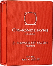 Fragrances, Perfumes, Cosmetics Ormonde Jayne Nawab of Oudh - Set (edp/5 x 8ml)