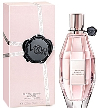 Fragrances, Perfumes, Cosmetics Viktor & Rolf Flowerbom Bloom - Eau de Toilette
