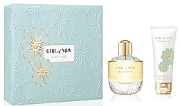 Fragrances, Perfumes, Cosmetics Elie Saab Girl of Now - Set (edp/90ml + b/lot/75ml)