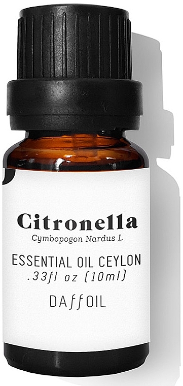 Citronella Essential Oil - Daffoil Essential Oil Citronella — photo N1