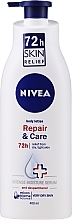 Body Lotion - NIVEA Repair&Care Body Lotion — photo N1