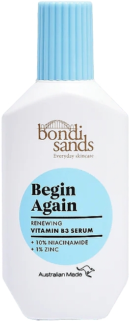 Repairing Serum for Even Skin Tone - Bondi Sands Begin Again Vitamin B3 Serum — photo N1