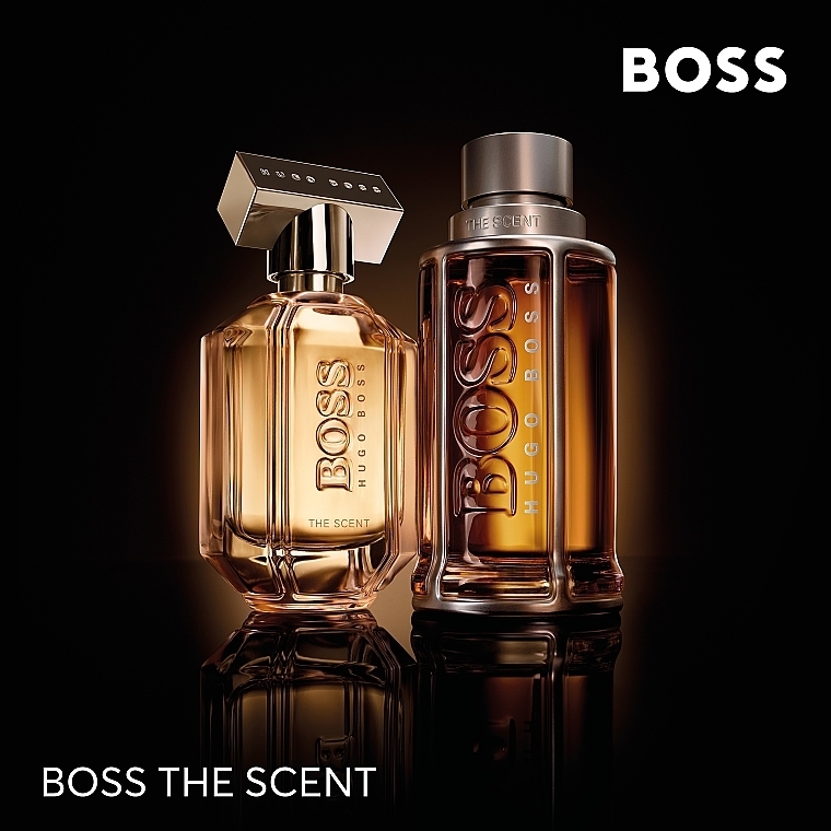 BOSS The Scent - Eau de Toilette — photo N5