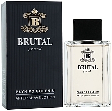 Fragrances, Perfumes, Cosmetics Miraculum Brutal Grand - After Shave Lotion