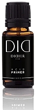 Fragrances, Perfumes, Cosmetics Acid Nail Primer - Didier Lab Acid Primer