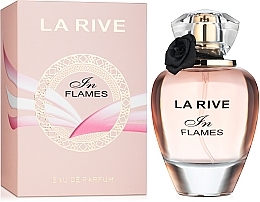 La Rive In Flames - Eau de Parfum — photo N2