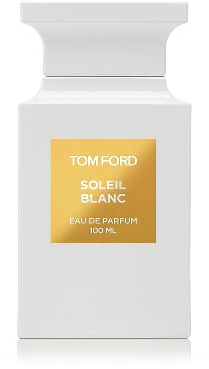 Tom Ford Soleil Blanc - Eau de Parfum — photo N1