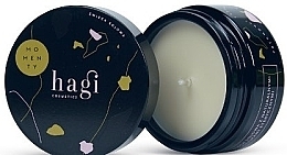 Fragrances, Perfumes, Cosmetics Soy Candle - Hagi Momenty