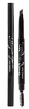 Fragrances, Perfumes, Cosmetics Automatic Brow Pencil - Baviphat Magic Girls Auto Eyebrow