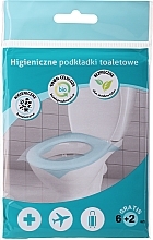 Hygienic Toilet Seat Cover, 499260 - Inter-Vion — photo N1