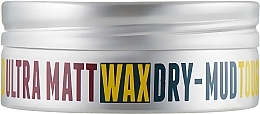 Ultra-Matte Hair Styling Wax - Mades Cosmetics Ultra-Matt Wax — photo N2