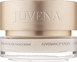Fragrances, Perfumes, Cosmetics Anti-Aging Facial Day Cream - Juvena Juvenance Epigen Lifting Anti-Wrinkle Day Cream