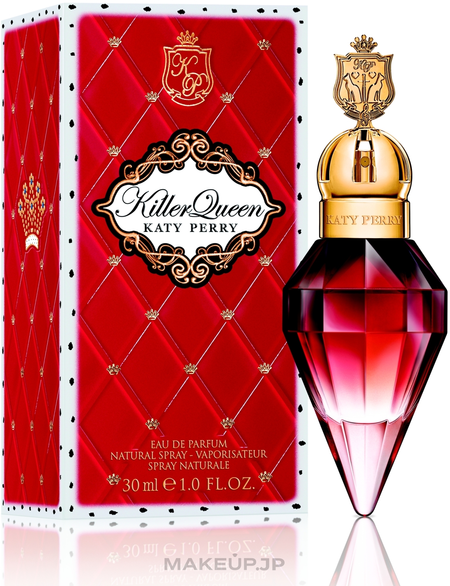 Katy Perry Killer Queen - Eau de Parfum — photo 30 ml