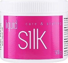 Fragrances, Perfumes, Cosmetics Repair Liquid Silk Hair Mask - Loton