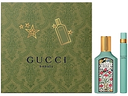 Fragrances, Perfumes, Cosmetics Gucci Flora Gorgeous Jasmine - Set (edp/50ml + edp/mini/10ml)