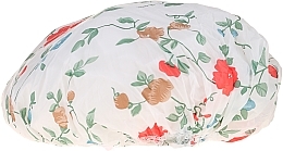 Fragrances, Perfumes, Cosmetics Shower Cap, 9298, red flowers - Donegal Shower Cap