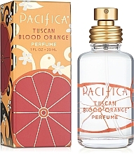 Pacifica Tuscan Blood Orange - Perfume — photo N2