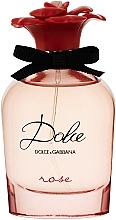 Dolce & Gabbana Dolce Rose - Eau de Toilette (tester with cap) — photo N1