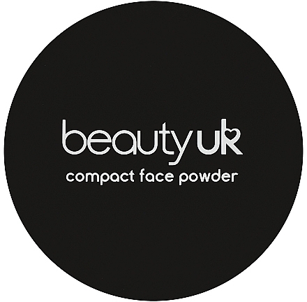Compact Face Powder - Beauty UK Compact Face Powder — photo N4