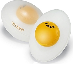 Fragrances, Perfumes, Cosmetics Peeling Gel - Holika Holika Gudetama Lazy&Easy Sleek Egg Skin Peeling Gel