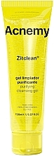 Face Cleansing Gel - Acnemy Zitclean Purifying Cleansing Gel — photo N1