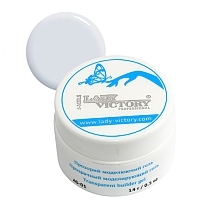 Fragrances, Perfumes, Cosmetics Builder Gel - Lady Victory